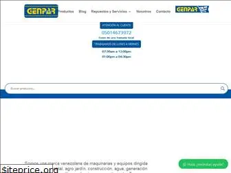 genpar.com.ve