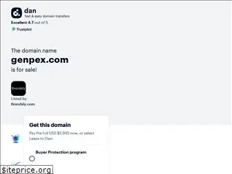 genpex.com