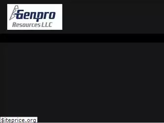 genpro.com