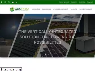 genproenergy.com