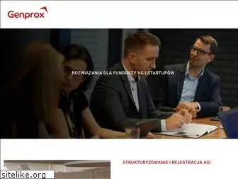 genprox.com