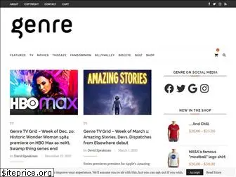 genremag.com