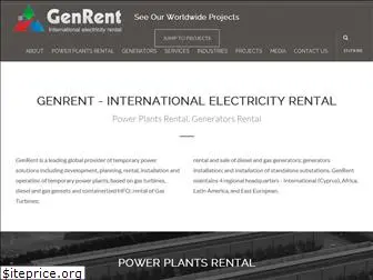 genrent-international.com