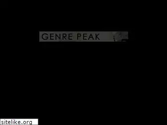 genrepeak.net