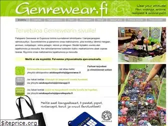 genrewear.fi
