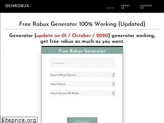 free-robux-cods (Robuxgenerator Inc Launches Free Robux Generator