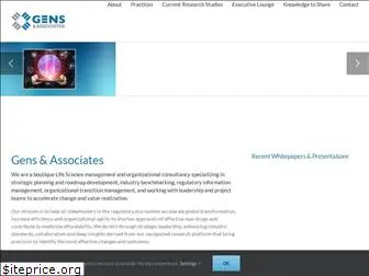 gens-associates.com