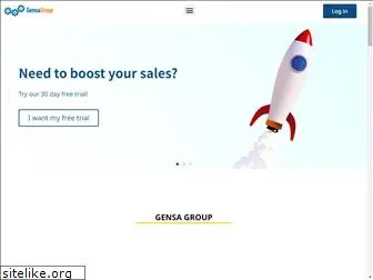 gensagroup.com