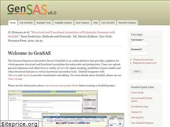 gensas.org