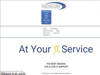 genscorp.com