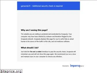 genscript.fr