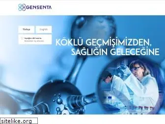 gensenta.com.tr