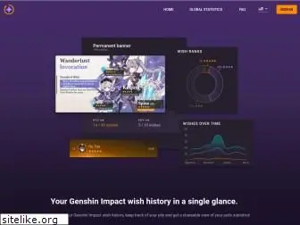 genshin-wishes.com