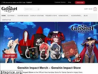 genshinimpact-store.com