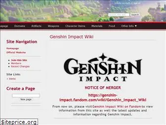 genshinimpact.wikidot.com