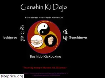 genshinkidojo.com