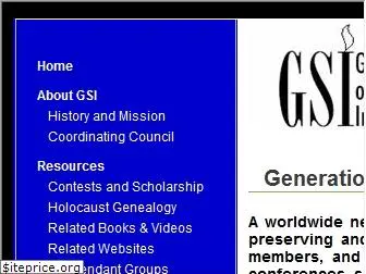 genshoah.org