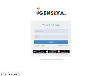 gensiya.com