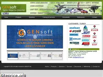 gensoft-tr.com