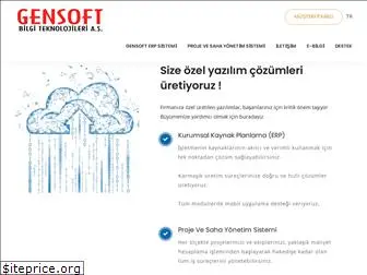 gensoft.com.tr
