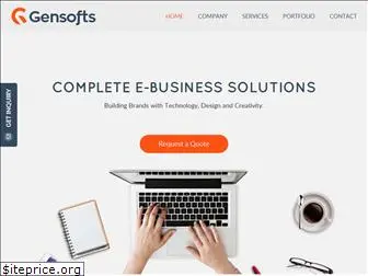 gensoftsindia.com