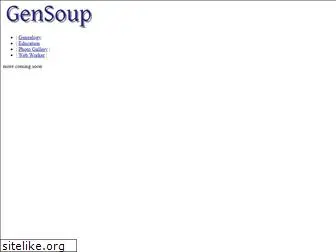 gensoup.org