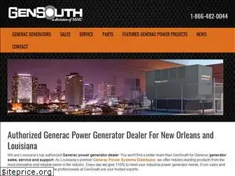 gensouth.net