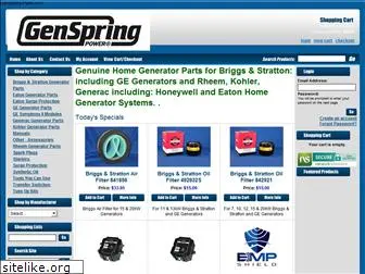 genspring-parts.com