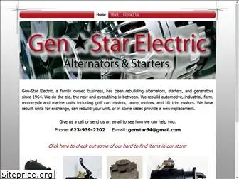 genstarelectric.com