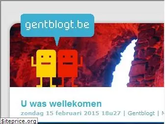 gentblogt.be