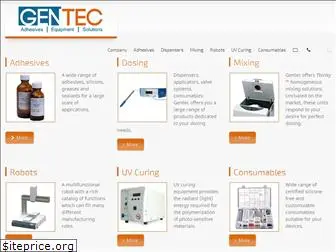 gentec-benelux.com