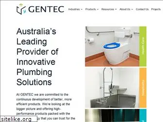 gentecaustralia.com.au