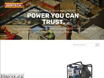 gentechgenerators.com.au