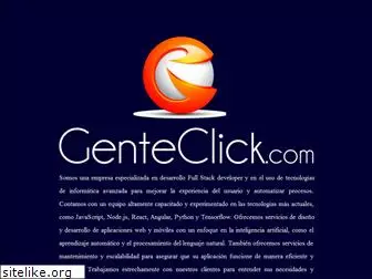 genteclick.com