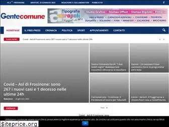 gentecomuneweb.it