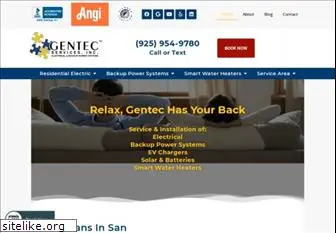 gentecservices.com