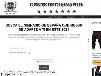 gentedegimnasio.com.es