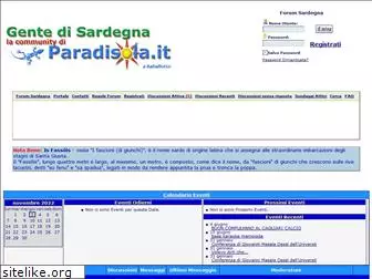 gentedisardegna.it