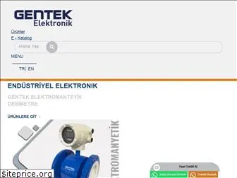 gentekelektronik.com.tr