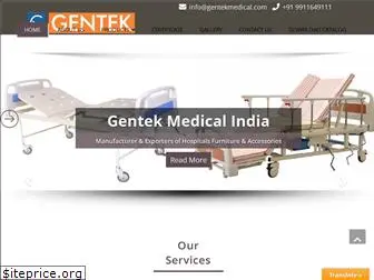 gentekmedical.com