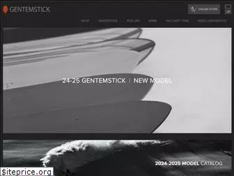 gentemstick.com