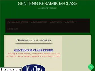 gentengm-class.com