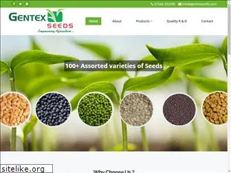 gentexseeds.com