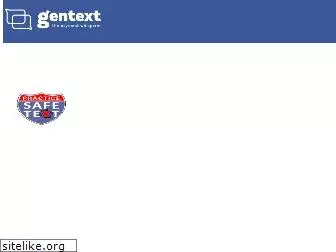 gentext.com