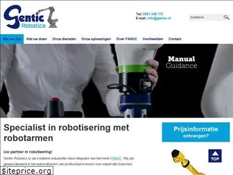 gentic.nl