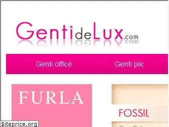 gentidelux.com