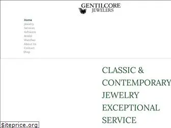 gentilcorejewelers.com