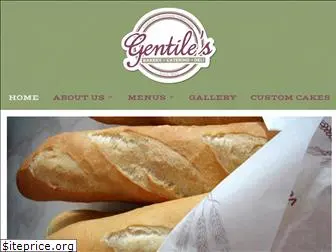 gentilesbakery.com