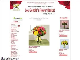 gentilesflowers.com