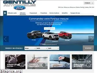 gentillyautomobiles.com